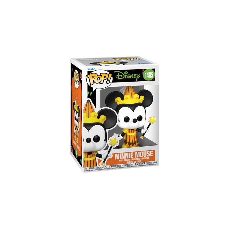 Pop Disney: Halloween Minnie 1485